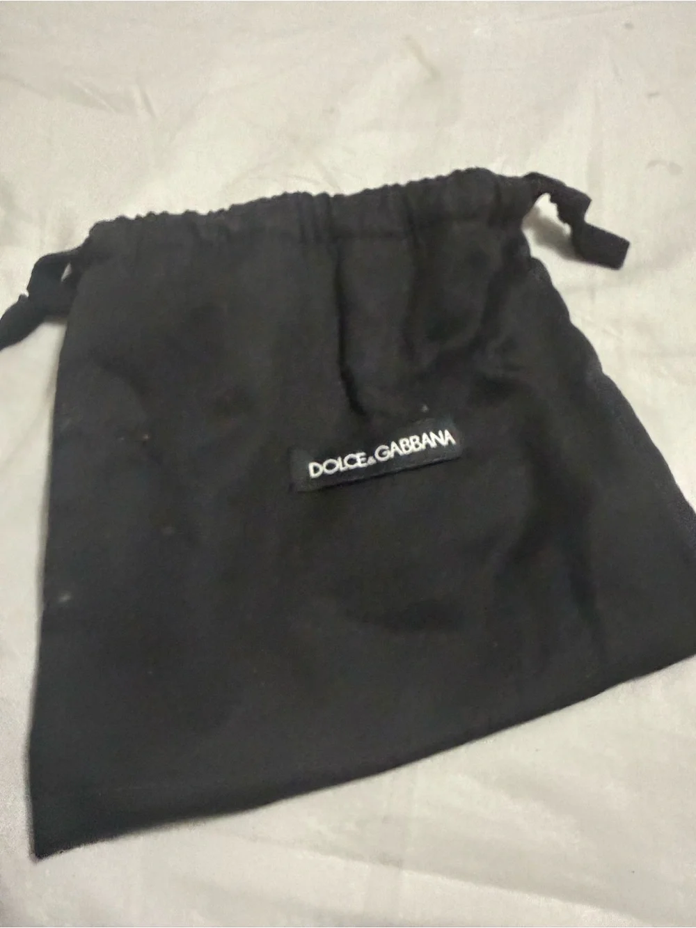 Dolce & Gabbana stylish cream
